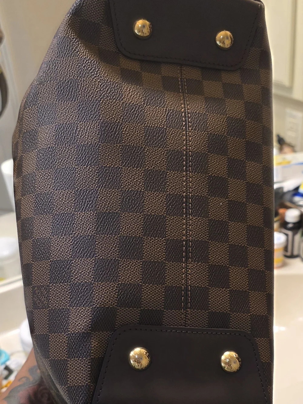 Louis Vuitton Duomo Hobo Bag